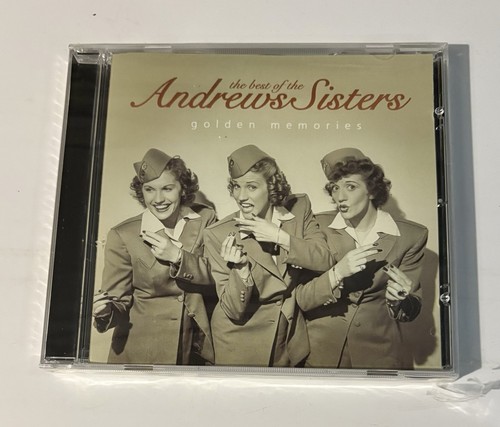 Andrews sisters the best - sisters,