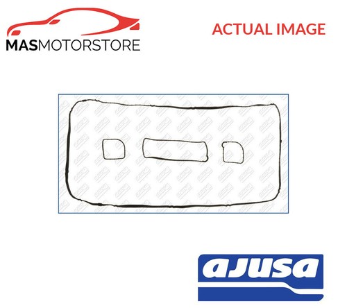 Engine rocker cover - cover, set