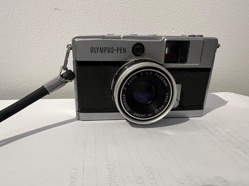 Olympus pen eed - eed, half