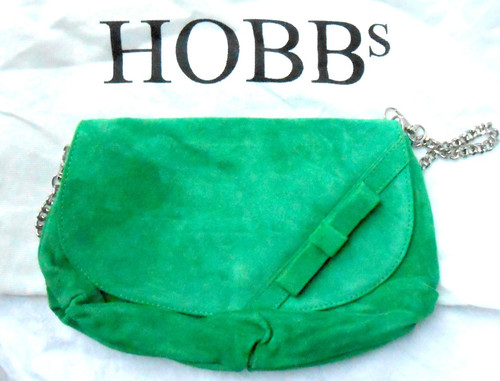 Hobbs lizzy clutch bright - lizzy,