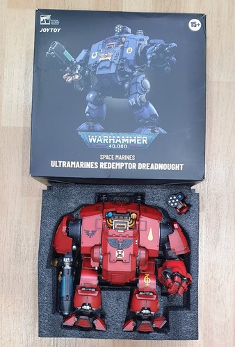 Joytoy warhammer 40k 18 - warhammer, 1/18