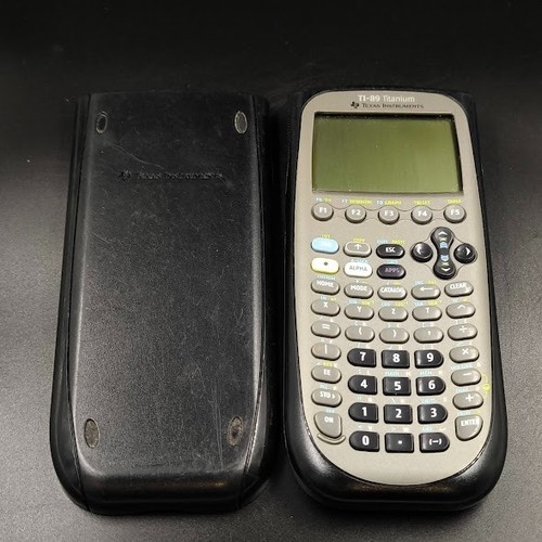 Texas instruments 89 - texas,