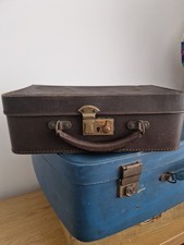 Small Mid Century Brown