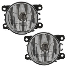 Fog Lights Renault Trafic X82