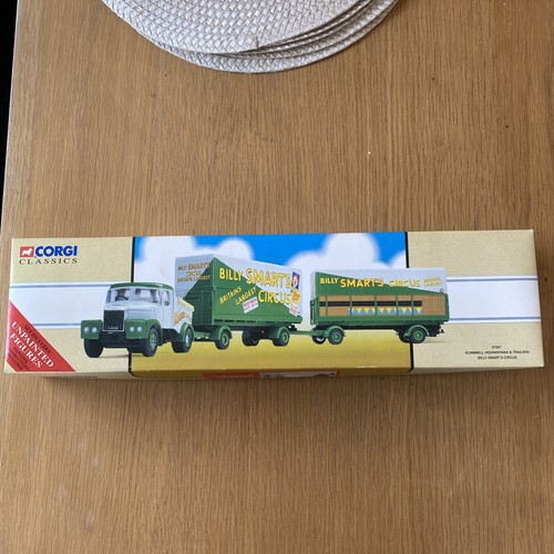 Corgi scale 97897 scamell - 97897,