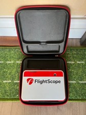 Flightscope Mevo Plus Golf Launch Monitor with Pro Package + Impact Location 