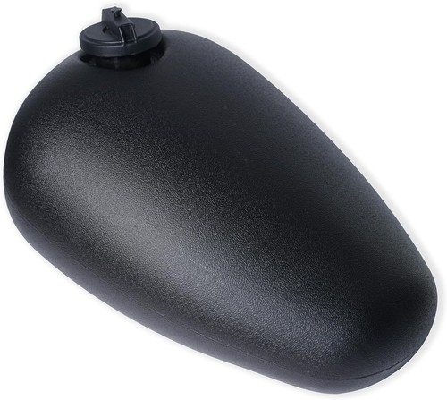 Black real gas fuel - black, tank