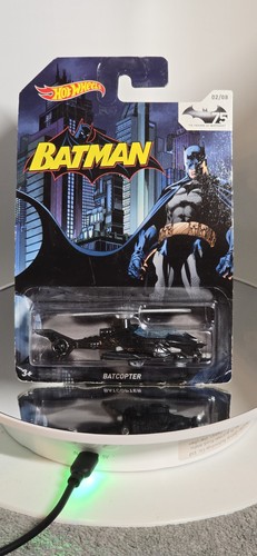 Hot wheels years batman - wheels,
