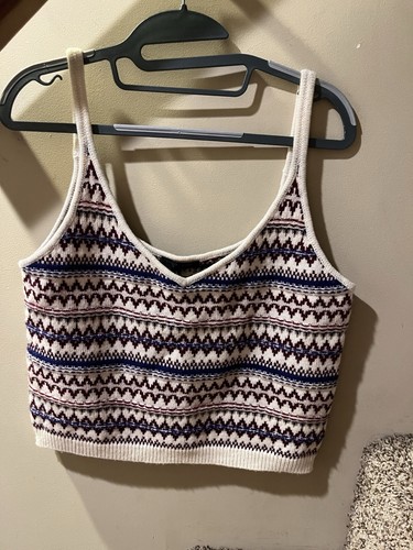 Rag bone willow fair isle - &,