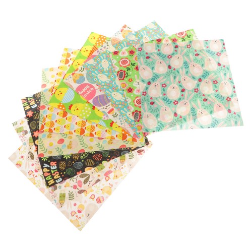 Sheets embroidery cloth - 10,