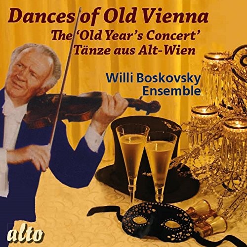Dances old vienna the - dances,