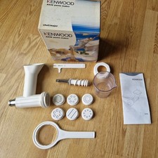 Kenwood Chef / Major Stand