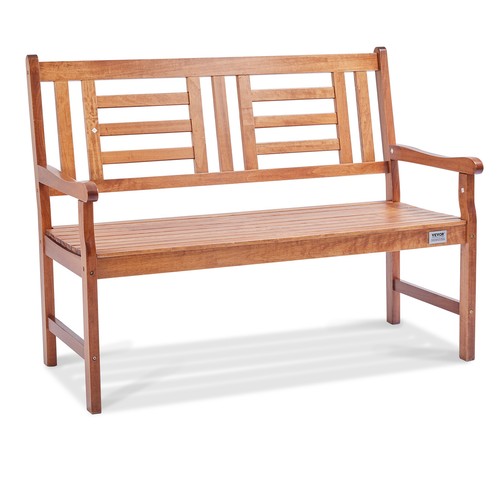 Vevor outdoor bench wood - 48, in