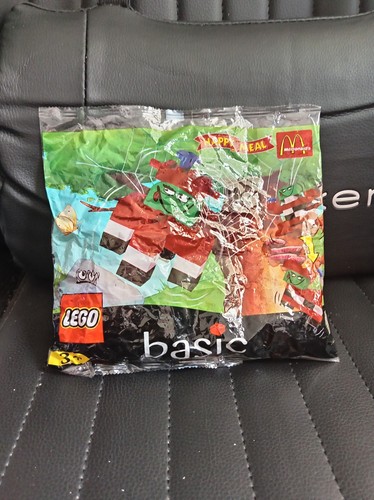 1999 mcdonald basic happy - mcdonald's,
