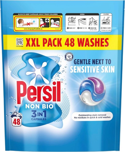 Persil non bio powder 48 - powder,