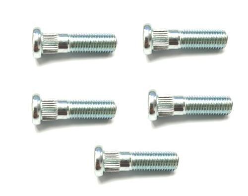 Front wheel mounting stud - 5,