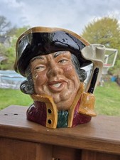 Royal Doulton ~ Large 7" TOWN