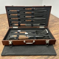 VTG Charmglow SS BBQ Carving