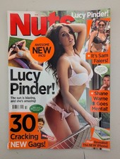 Nuts Magazine - Aug 2013 -