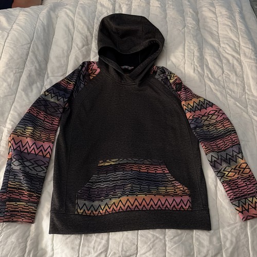 Girls burton pullover bonded - girls,