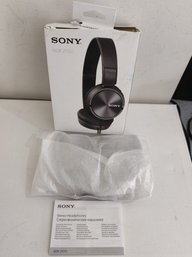Sony mdr zx310 headphones - sony, mdr-zx310