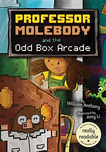 Professor molebody and - professor, odd