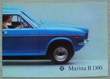 MORRIS MARINA II 1300 Leyland