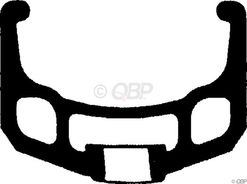 Sun ringle rim 26 x - cr-18,