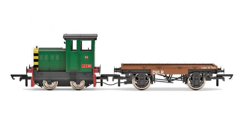 Hornby r3852 dvlr ruston - r3852,