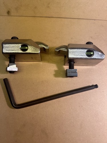Lenzkes clamps milling - kf, clamps,