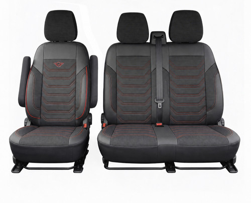 Tailored seat covers for - seat, vw