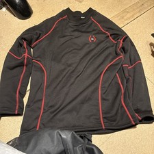 Hollis AUG 450  Undersuit  top -L bottoms -M