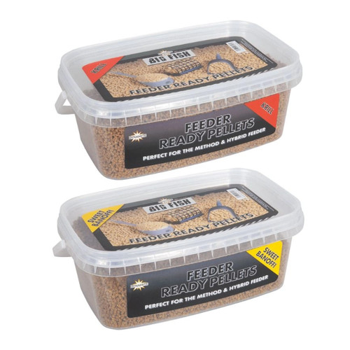 Dynamite baits big fish - baits, feeder