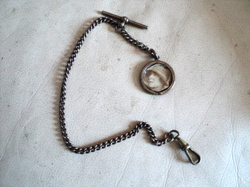 Antique ww1 ear brass watch - antique,