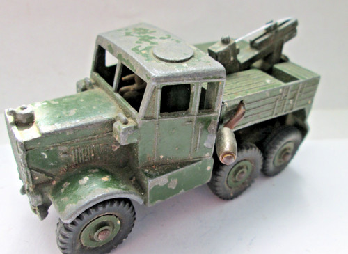 Dinky toys 661 military - dinky, #661
