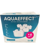 Aquaeffect Max+ Water Filter Cartridges for Brita Maxtra+ 1 XJV001
