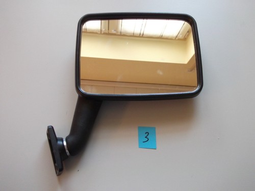Exterior mirror left - , tiii