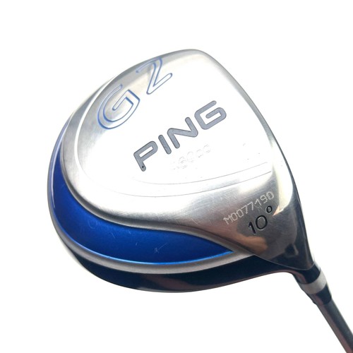 Ping driver degree - g2, 10