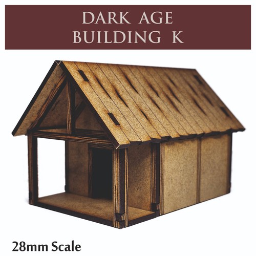 Warbases 28mm laser cut dark - laser,