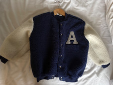 arket boys 6-7yr blue and