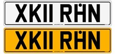  (XK11RHN) KIRAN PERSONALISED