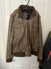River Island Leather type