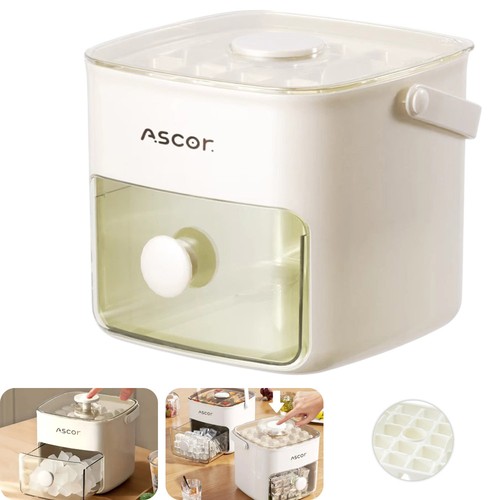 Portable cube fast ice - portable,