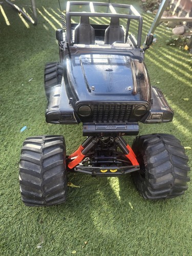 Hpi savage custom - savage, 6s