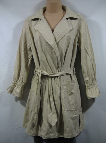 Zara girls trench coat - girls,