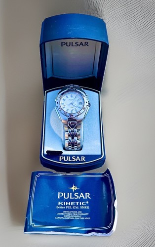 Vtg pulsar kinetic 100m mens - vtg,