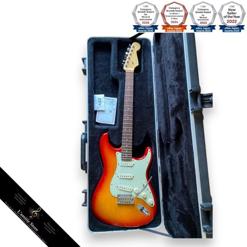 Fender usa american - usa, deluxe