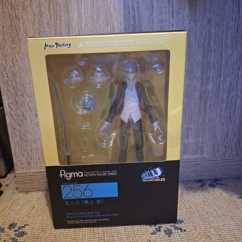 Figma 256 persona - 4, arena