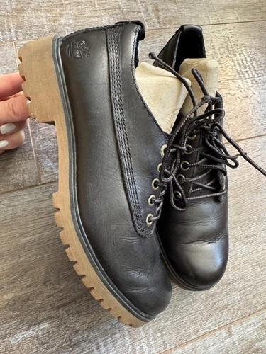 Women timberland heels black - timberland,