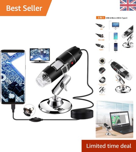 Handheld usb microscope 1000x - microscope,